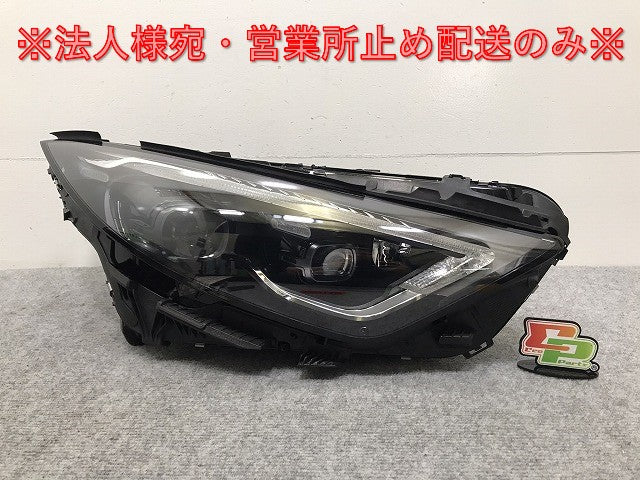 SL R232 右 ヘッドライト/ランプ LED A 232 906 14 03/A2329061403/2329061403 メルセデスAMG ベンツ(130147)