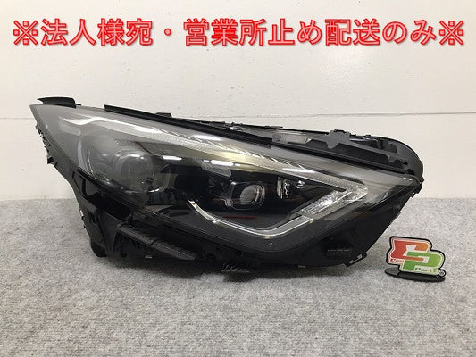 SL R232 右 ヘッドライト/ランプ LED A 232 906 14 03/A2329061403/2329061403 メルセデスAMG ベンツ(130147)