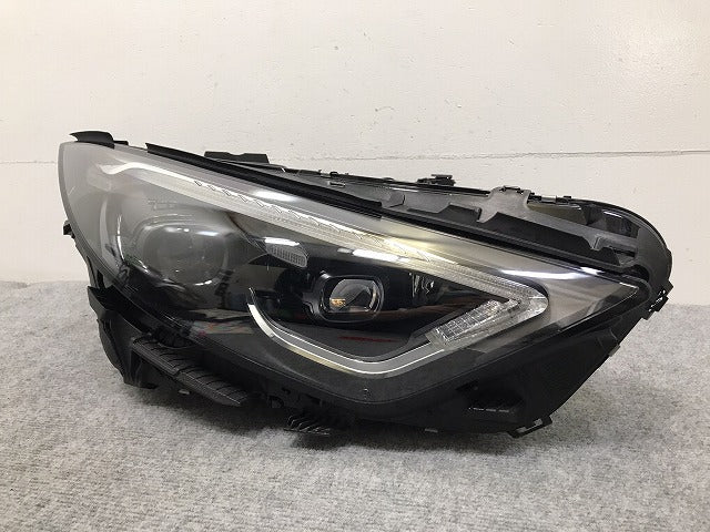 SL R232 右 ヘッドライト/ランプ LED A 232 906 14 03/A2329061403/2329061403 メルセデスAMG ベンツ(130147)