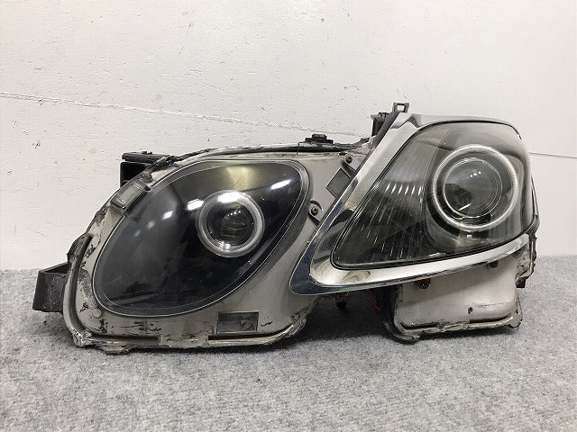 GS GRS191/GRS196/GWS191/URS190/UZS190 純正 左 ヘッドライト/ランプ キセノン HID AFS無 刻印30 KOITO 30-321 レクサス(130152)