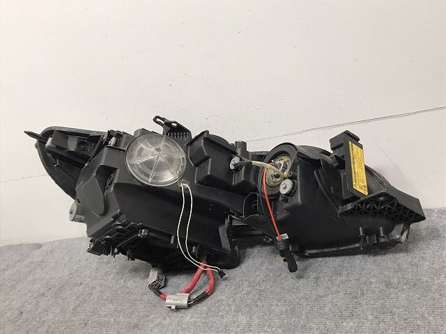 GS GRS191/GRS196/GWS191/URS190/UZS190 純正 左 ヘッドライト/ランプ キセノン HID AFS無 刻印30 KOITO 30-321 レクサス(130152)