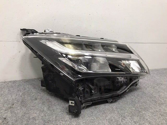 タンク カスタム/コージーエディション/ジャスティ カスタム/前期  M900A/F M910A/F 純正 右 ヘッドライト LED レベライザー W3917(130210)