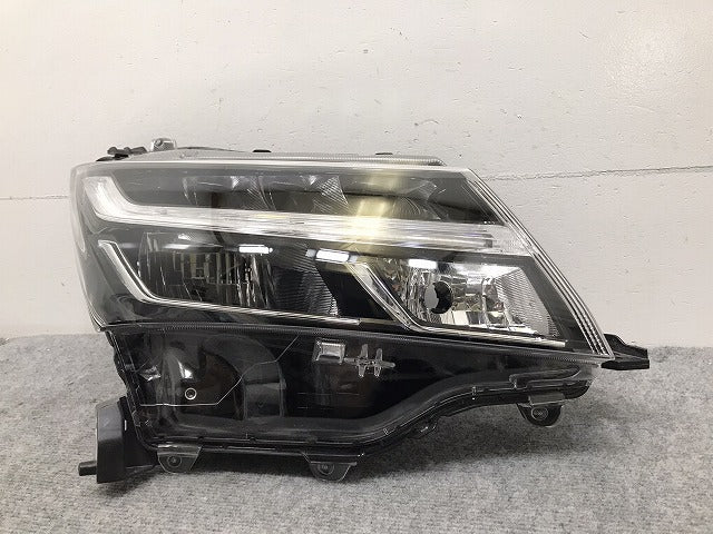 タンク カスタム/コージーエディション/ジャスティ カスタム/前期  M900A/F M910A/F 純正 右 ヘッドライト LED レベライザー W3917(130210)
