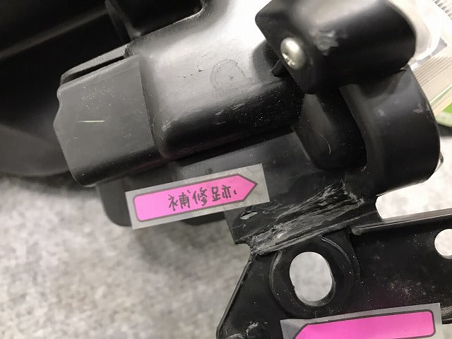 タンク カスタム/コージーエディション/ジャスティ カスタム/前期  M900A/F M910A/F 純正 右 ヘッドライト LED レベライザー W3917(130210)