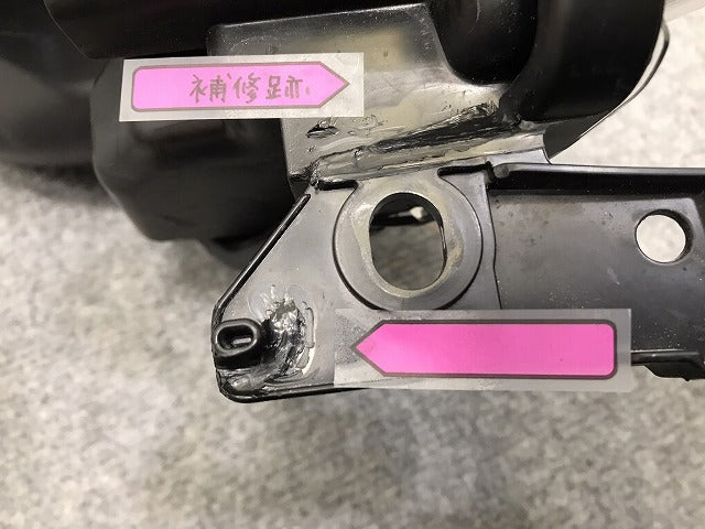 タンク カスタム/コージーエディション/ジャスティ カスタム/前期  M900A/F M910A/F 純正 右 ヘッドライト LED レベライザー W3917(130210)