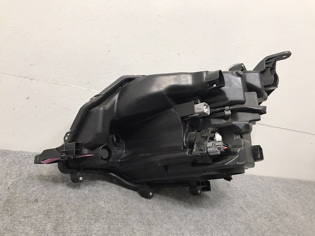 タンク カスタム/コージーエディション/ジャスティ カスタム/前期  M900A/F M910A/F 純正 右 ヘッドライト LED レベライザー W3917(130210)