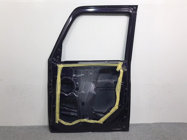 タント カスタム シフォン カスタム LA600S LA610S LA600F LA610F 純正 右 フロント ドア ナイトシャドーパープルクリスタル P17(130222)