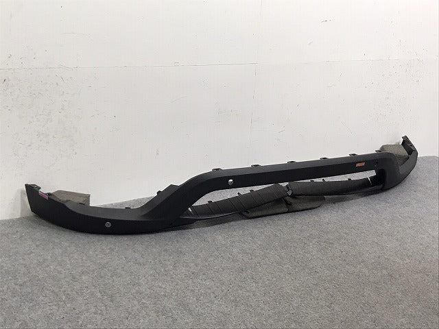 新品!X1 E84 2013-2015 純正 後期 フロント バンパースポイラー ガーニッシュ アンダー 5111 7303751 190174 14 51117345033 BMW(130228)