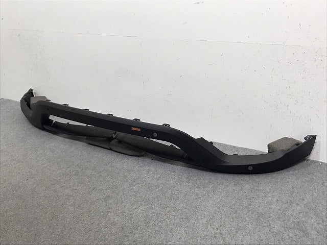 新品!X1 E84 2013-2015 純正 後期 フロント バンパースポイラー ガーニッシュ アンダー 5111 7303751 190174 14 51117345033 BMW(130228)