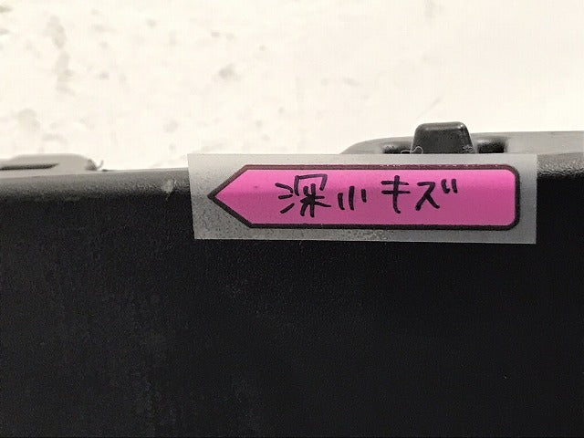 新品!X1 E84 2013-2015 純正 後期 フロント バンパースポイラー ガーニッシュ アンダー 5111 7303751 190174 14 51117345033 BMW(130228)