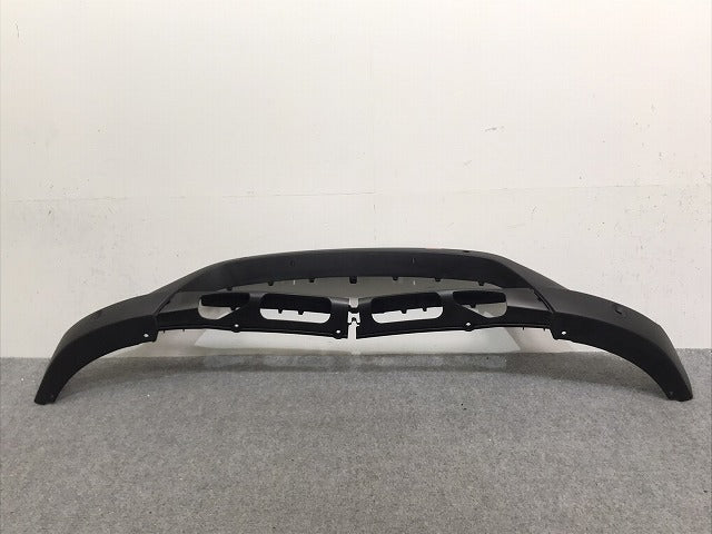 新品!X1 E84 2013-2015 純正 後期 フロント バンパースポイラー ガーニッシュ アンダー 5111 7303751 190174 14 51117345033 BMW(130228)