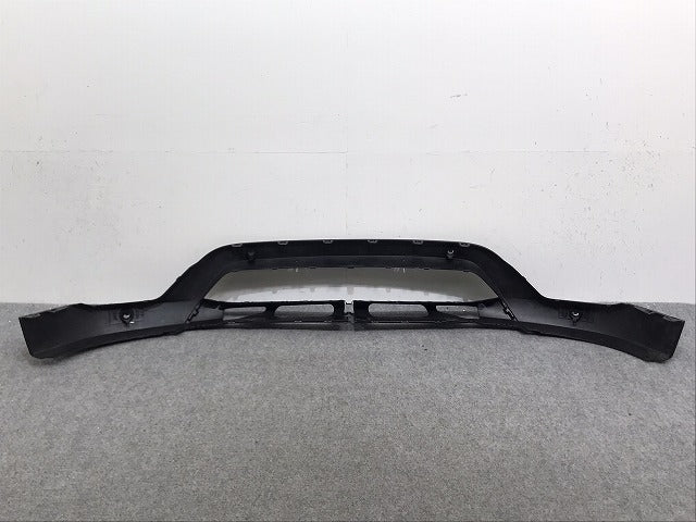 新品!X1 E84 2013-2015 純正 後期 フロント バンパースポイラー ガーニッシュ アンダー 5111 7303751 190174 14 51117345033 BMW(130228)