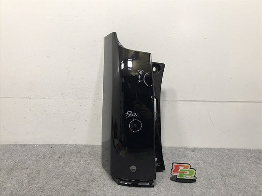 ヴォクシー/ノア/エスクァイア 80系/ZRR 80W/85W/80G/85G ZWR 80W/80G 純正 左 リア コーナーバンパー/パネル 52166-28020/10 202(130229)