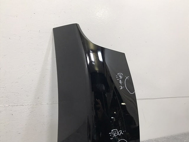ヴォクシー/ノア/エスクァイア 80系/ZRR 80W/85W/80G/85G ZWR 80W/80G 純正 左 リア コーナーバンパー/パネル 52166-28020/10 202(130229)