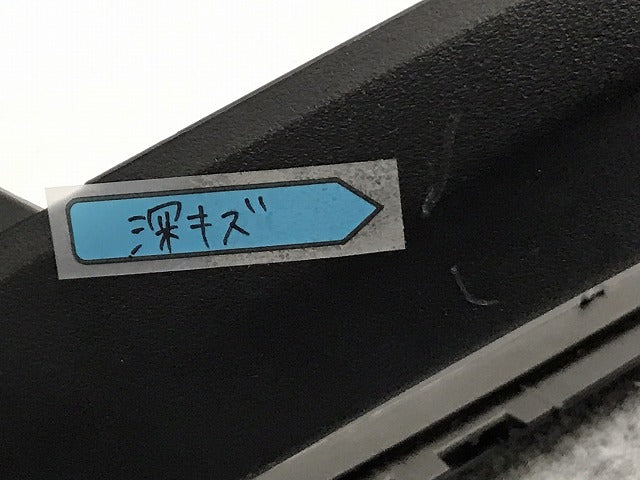 新品!Cクラス セダン W205 AMG 純正 リアバンパーガーニッシュ ロアカバー アンダー A 205 885 64 38 2058856438 メルセデスベンツ(130234)