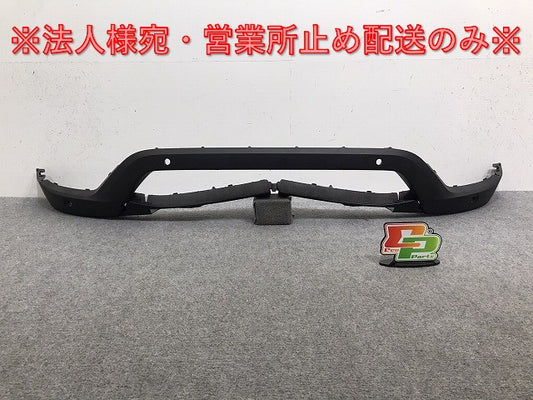 新品!X1 E84 2013-2015 純正 後期 フロント バンパースポイラー ガーニッシュ アンダー 5111 7303751 190174 14 51117345033 BMW(130236)