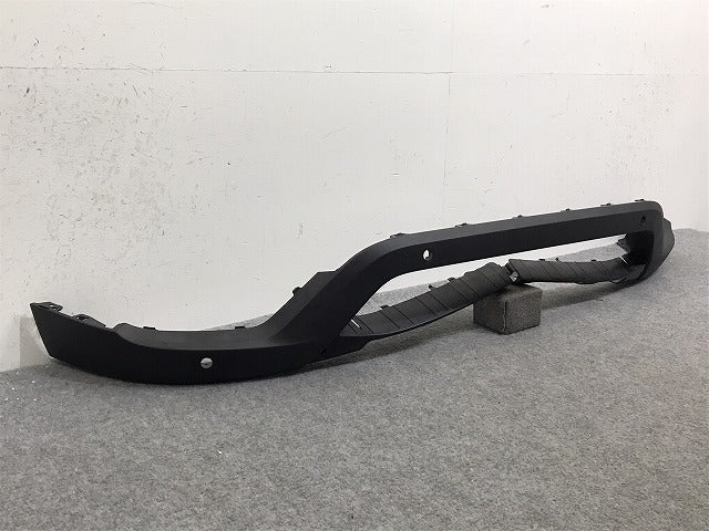 新品!X1 E84 2013-2015 純正 後期 フロント バンパースポイラー ガーニッシュ アンダー 5111 7303751 190174 14 51117345033 BMW(130236)