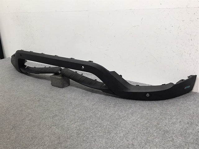 新品!X1 E84 2013-2015 純正 後期 フロント バンパースポイラー ガーニッシュ アンダー 5111 7303751 190174 14 51117345033 BMW(130236)