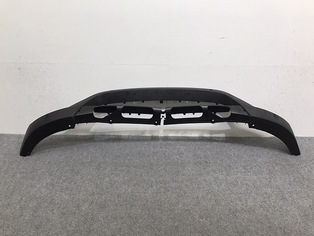 新品!X1 E84 2013-2015 純正 後期 フロント バンパースポイラー ガーニッシュ アンダー 5111 7303751 190174 14 51117345033 BMW(130236)