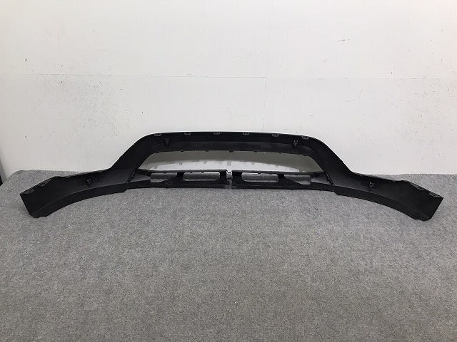 新品!X1 E84 2013-2015 純正 後期 フロント バンパースポイラー ガーニッシュ アンダー 5111 7303751 190174 14 51117345033 BMW(130236)