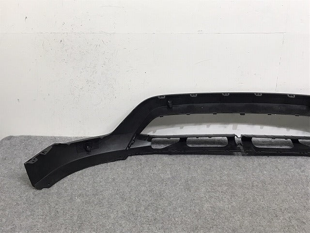 新品!X1 E84 2013-2015 純正 後期 フロント バンパースポイラー ガーニッシュ アンダー 5111 7303751 190174 14 51117345033 BMW(130236)