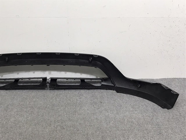 新品!X1 E84 2013-2015 純正 後期 フロント バンパースポイラー ガーニッシュ アンダー 5111 7303751 190174 14 51117345033 BMW(130236)