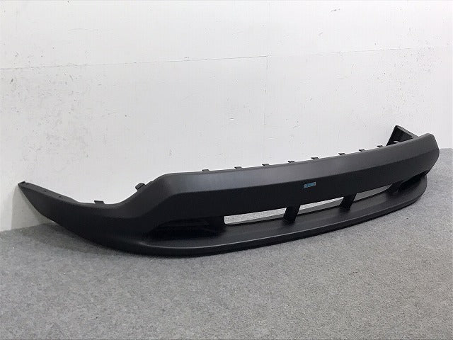 新品!ジープ コンパス  MK49 2011-2017 純正 フロント ロアバンパー ロアカバー FNG-491355 RXFAA 68213194AA 素地 クライスラー(130239)