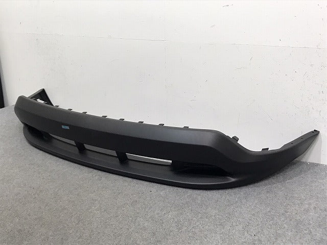 新品!ジープ コンパス  MK49 2011-2017 純正 フロント ロアバンパー ロアカバー FNG-491355 RXFAA 68213194AA 素地 クライスラー(130239)