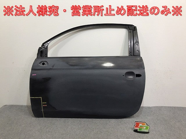 新品!500 31212 31209 31209 純正 左 フロント ドア 52136363 未塗装 フィアット(130254)