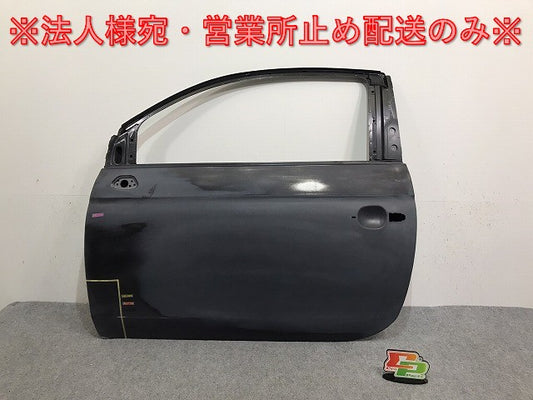 新品!500 31212 31209 31209 純正 左 フロント ドア 52136363 未塗装 フィアット(130254)