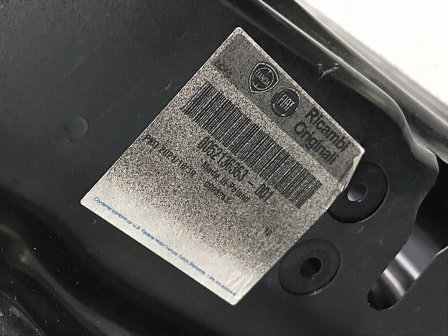 新品!500 31212 31209 31209 純正 左 フロント ドア 52136363 未塗装 フィアット(130254)