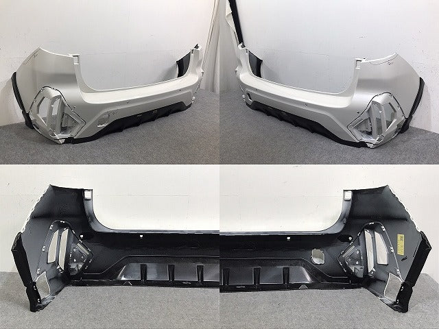クロストレック CROSSTREK GUE GUD 純正 リア バンパー 57704FN600 クリスタルホワイトパール K1X スバル(130263)
