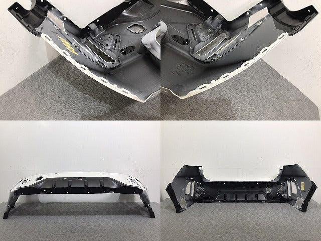 クロストレック CROSSTREK GUE GUD 純正 リア バンパー 57704FN600 クリスタルホワイトパール K1X スバル(130263)
