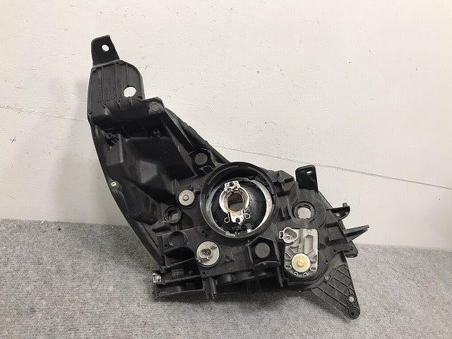 ルークス/ハイウェイスター/パレット/SW ML21S/MK21S 純正 左 ヘッドライト キセノン HID AFS無 レベライザー 刻印A 100-59207 02260-4A00K(130276)