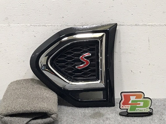 新品!クロスオーバー クーパーS クーパーSD F60 左フェンダー スカットル トリム ガーニッシュ 9465569 02740002 51137414095 MINI(130277)