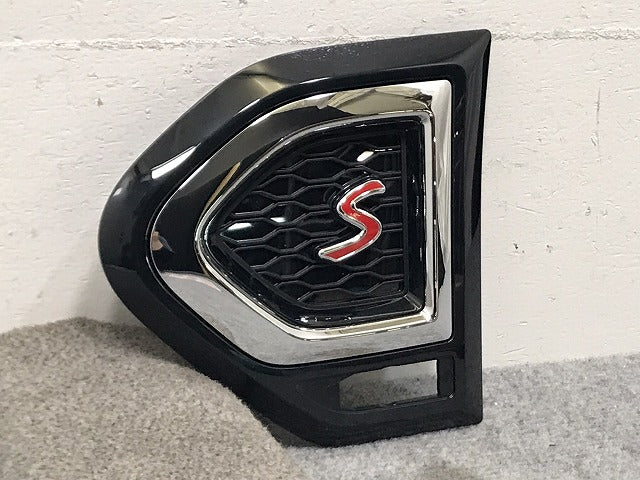 新品!クロスオーバー クーパーS クーパーSD F60 左フェンダー スカットル トリム ガーニッシュ 9465569 02740002 51137414095 MINI(130277)