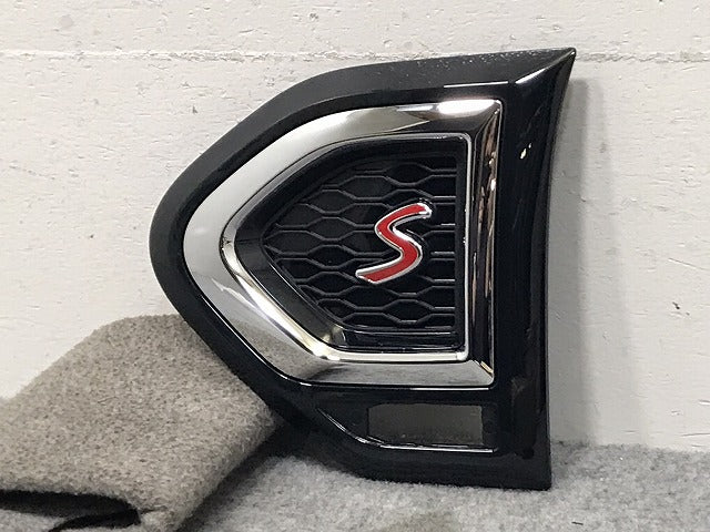 新品!クロスオーバー クーパーS クーパーSD F60 左フェンダー スカットル トリム ガーニッシュ 9465569 02740002 51137414095 MINI(130277)
