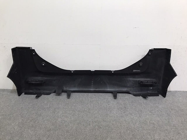 タント カスタム シフォン カスタム LA600S LA610S LA600F LA610F 純正 リア バンパー 52159-B2740 ブラックマイカメタリック X07(130302)