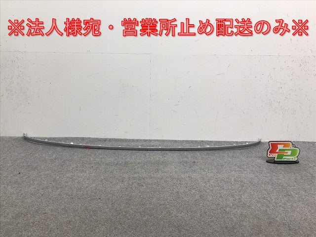 新品!Eクラス W212 2009-2015 純正 リア バンパーメッキモール ガーニッシュ A212 885 4321 A2128854321 メルセデスベンツ(130317)