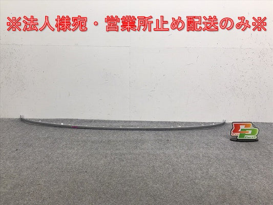 新品!Eクラス W212 2009-2015 純正 リア バンパーメッキモール ガーニッシュ A212 885 4321 A2128854321 メルセデスベンツ(130317)