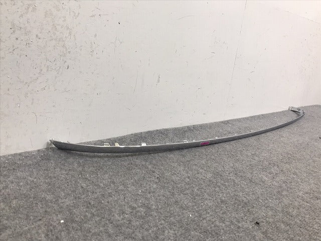 新品!Eクラス W212 2009-2015 純正 リア バンパーメッキモール ガーニッシュ A212 885 4321 A2128854321 メルセデスベンツ(130317)