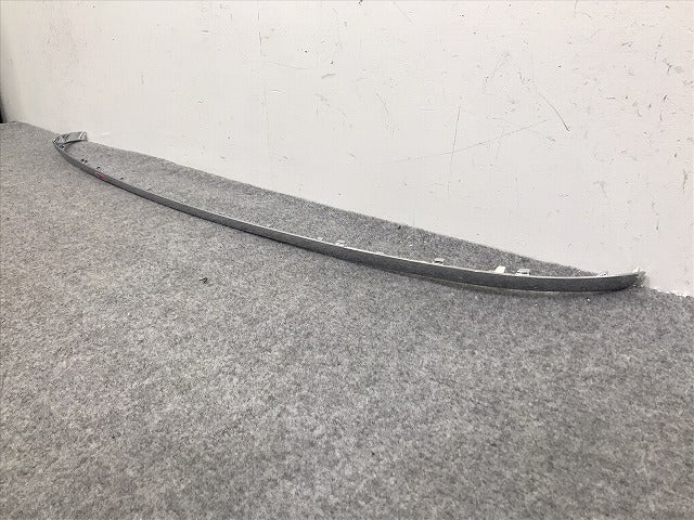 新品!Eクラス W212 2009-2015 純正 リア バンパーメッキモール ガーニッシュ A212 885 4321 A2128854321 メルセデスベンツ(130317)