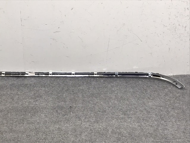 新品!Eクラス W212 2009-2015 純正 リア バンパーメッキモール ガーニッシュ A212 885 4321 A2128854321 メルセデスベンツ(130317)