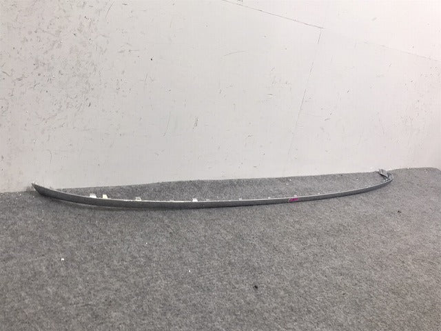新品!Eクラス W212 2009-2015 純正 リア バンパーメッキモール ガーニッシュ A212 885 4321 A2128854321 メルセデスベンツ(130318)