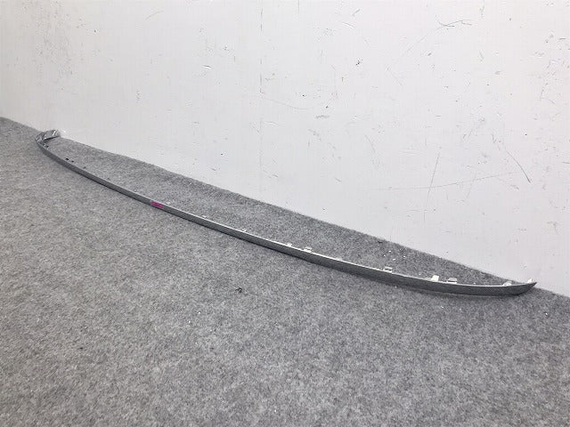 新品!Eクラス W212 2009-2015 純正 リア バンパーメッキモール ガーニッシュ A212 885 4321 A2128854321 メルセデスベンツ(130318)