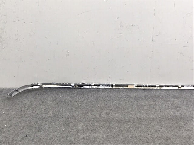 新品!Eクラス W212 2009-2015 純正 リア バンパーメッキモール ガーニッシュ A212 885 4321 A2128854321 メルセデスベンツ(130318)