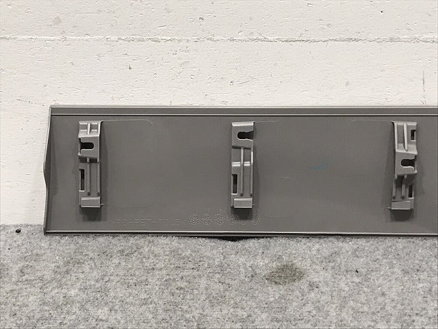 新品!ムーヴ キャンバス LA800S LA810S 純正 右 スライドドア レールカバー 60835-B2040 68345-B2070 68345-B2080 未塗装 ダイハツ(130319)