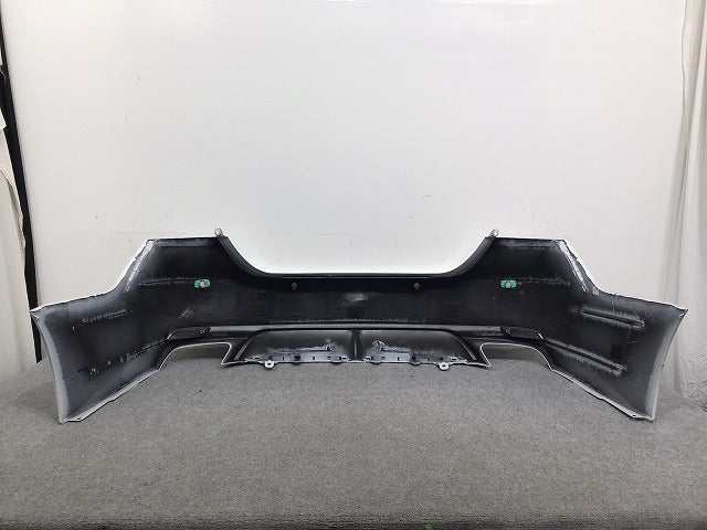 カムリ WS AXVH70/AXVH75 純正 リア バンパー 52159-33440/33450/33460 プラチナホワイトパールマイカ 089 トヨタ(130346)