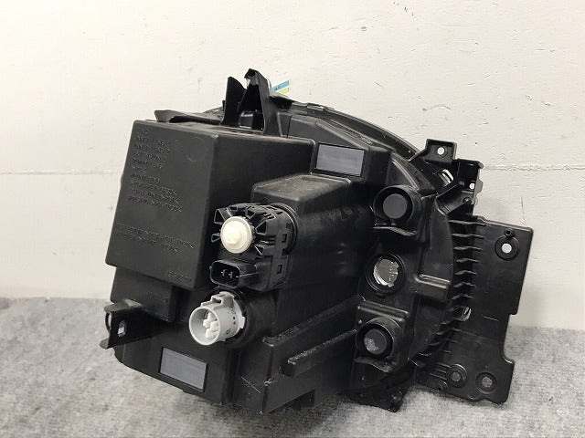 ワゴンR スマイル WAGONR Smile MX81S MX91S 純正 左 ヘッドライト ランプ LED レベライザー スズキ SUZUKI(130351)