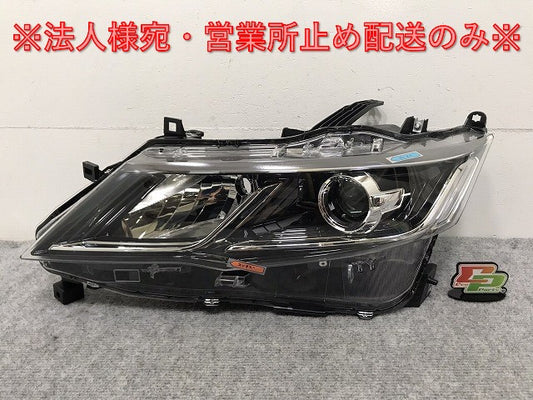 新品!セレナ ハイウェイスター S/X/G/XV C27/GC/GFC/GNC/GFNC/HFC/HC 純正 前期 左 ヘッドライト LED レベライザー 刻印Z 100-23721(130366)